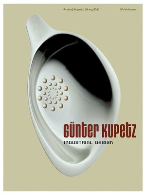 cover image of Günter Kupetz